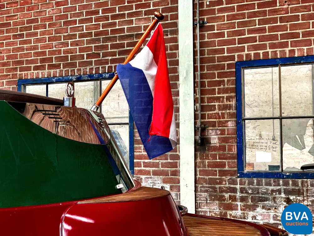 Quicksilver Classic 20 Mercruiser MPI 235 PS (RIVA BOESCH Shape) Schnellboot 2011.