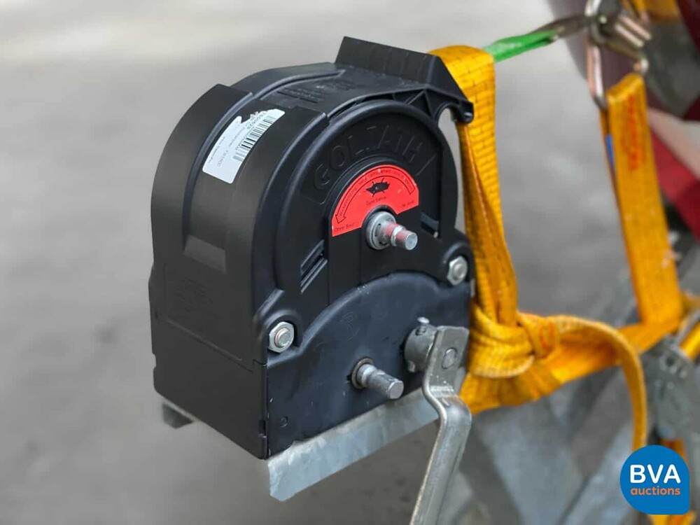 Quicksilver Classic 20 Mercruiser MPI 235 PS (RIVA BOESCH Shape) Schnellboot 2011.