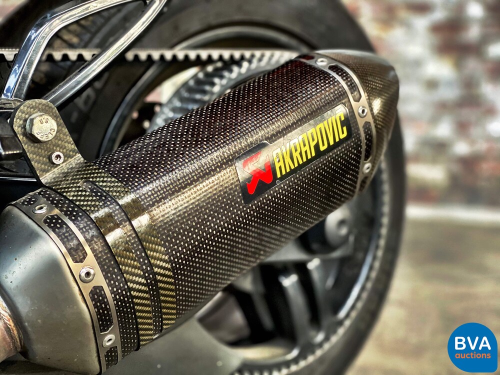 Can-Am Spyder RS 98pk 2009 Bombardier, 53-HVX-7