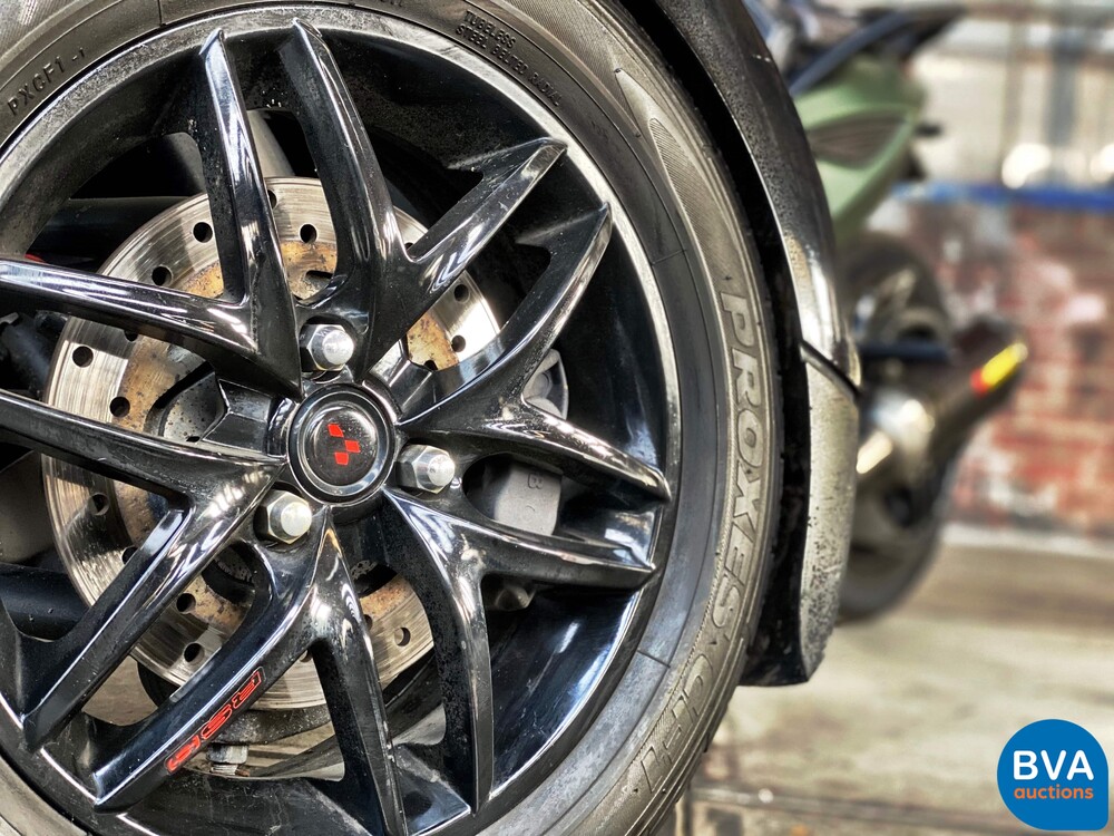 Can-Am Spyder RS 98pk 2009 Bombardier, 53-HVX-7