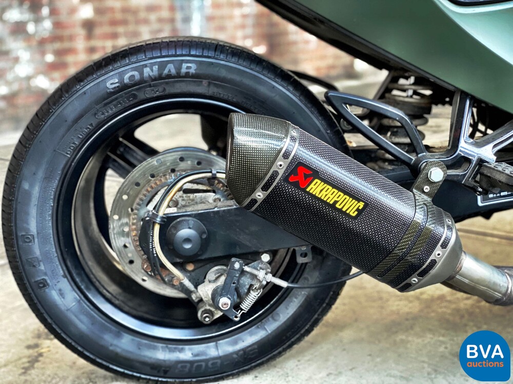 Can-Am Spyder RS 98pk 2009 Bombardier, 53-HVX-7