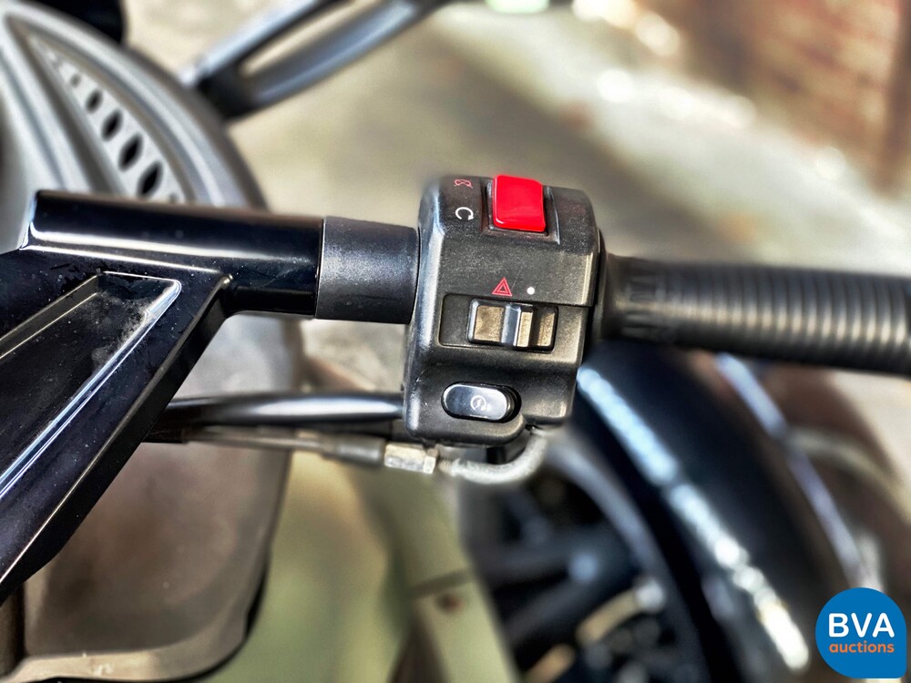 Can-Am Spyder RS 98pk 2009 Bombardier, 53-HVX-7