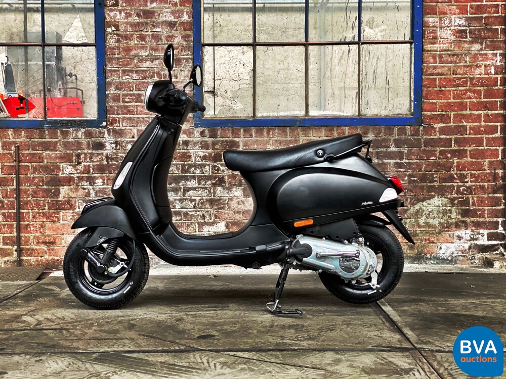 Vespa LX125 3KM 2020