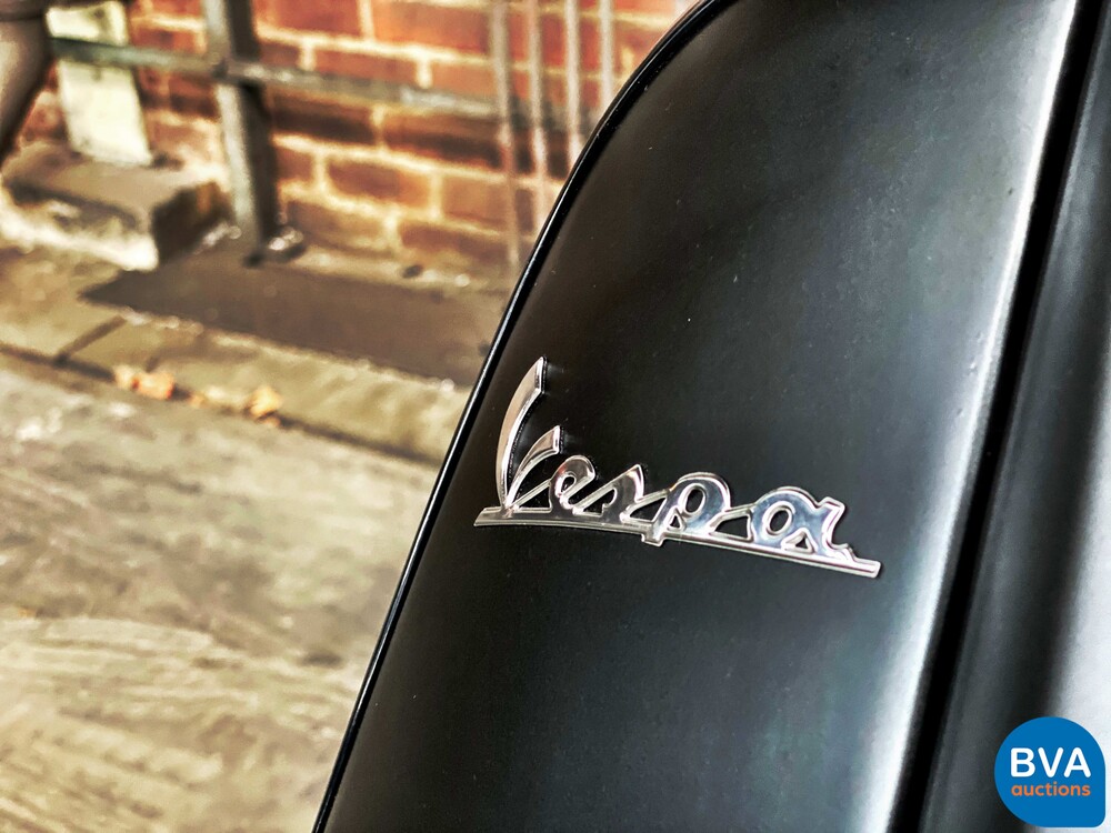 Vespa LX125 3KM 2020