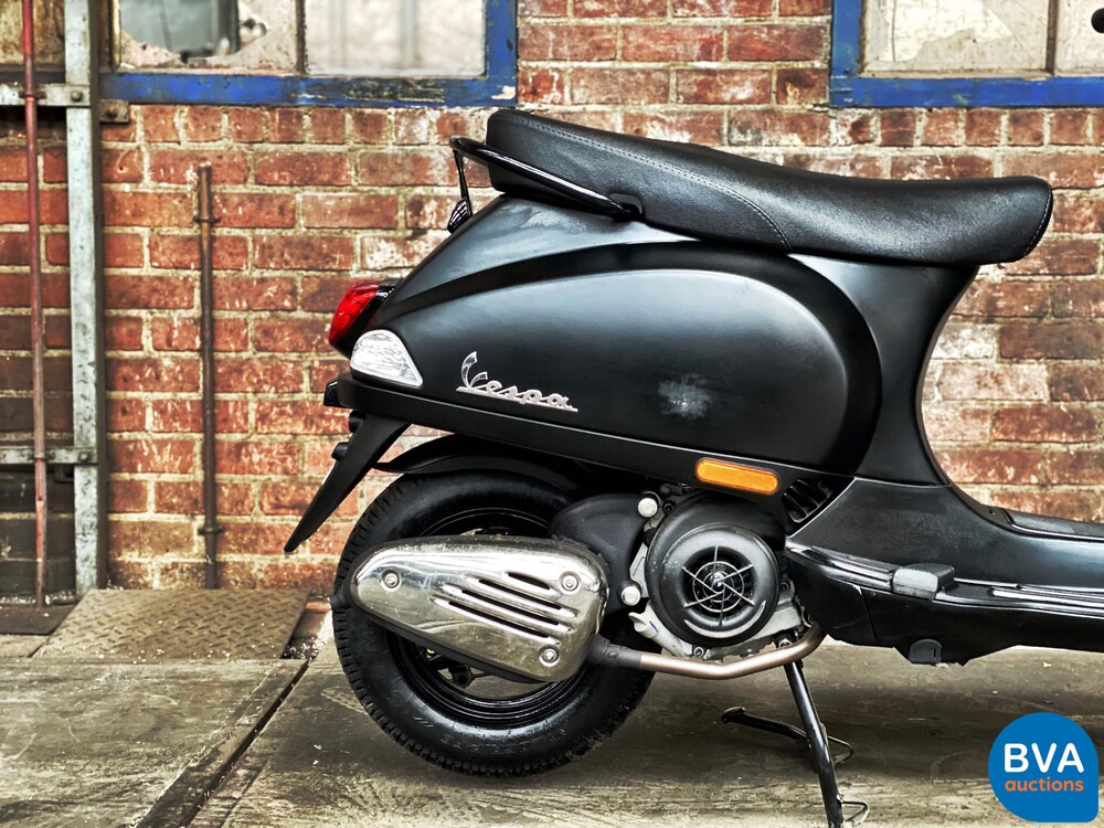 Vespa LX125 3KM 2020