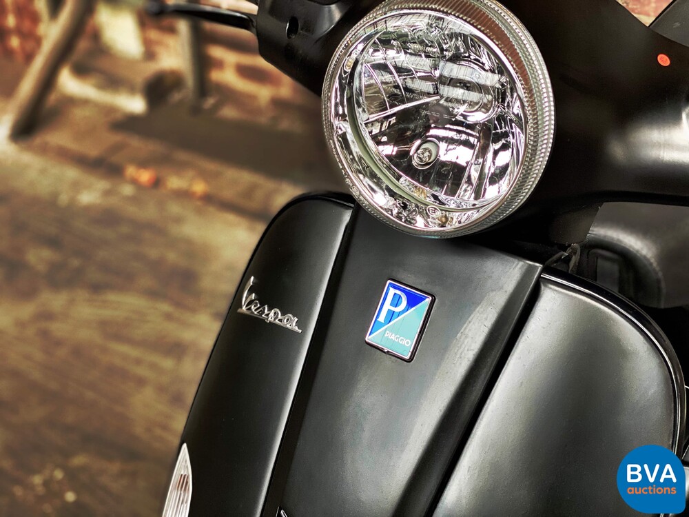 Vespa LX125 3KM 2020