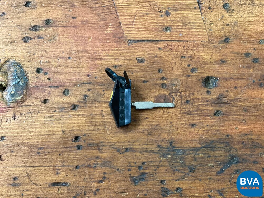 Zündapp KS50 517-35 -Watergekoeld- 1977, DT-960-S