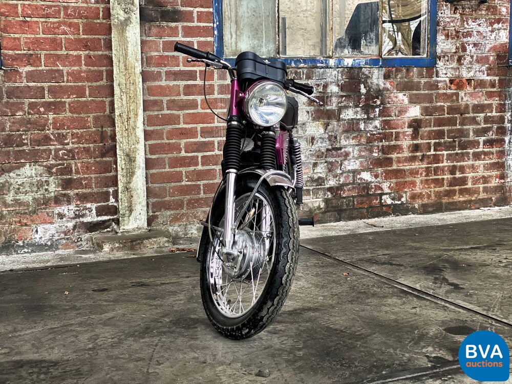 Zündapp KS50 517-35 -Watergekoeld- 1977, DT-960-S