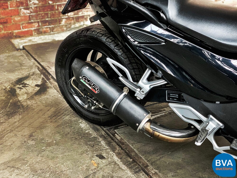 Can-Am Spyder RS 98PK 2009, 01-JHD-3