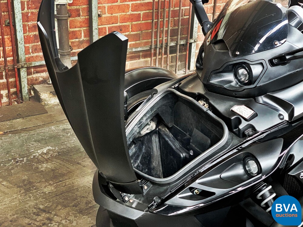 Can-Am Spyder RS 98PK 2009, 01-JHD-3