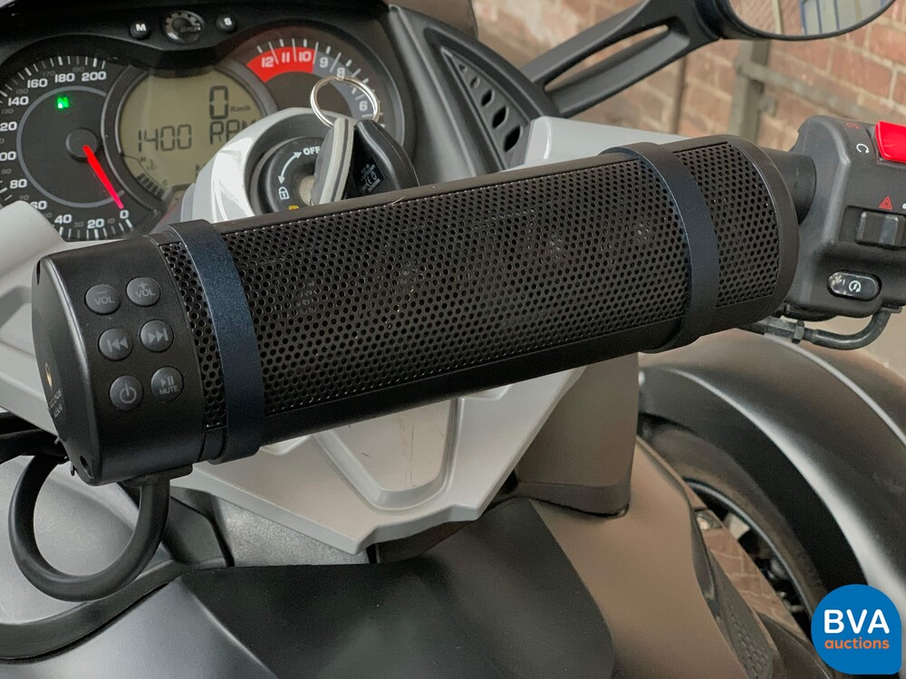 Can-Am Spyder RS 98PK 2009, 01-JHD-3