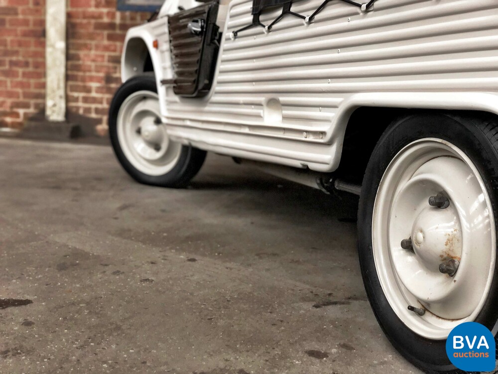 Citroen Mehari 0.6 Safari 1973, 67-26-GB