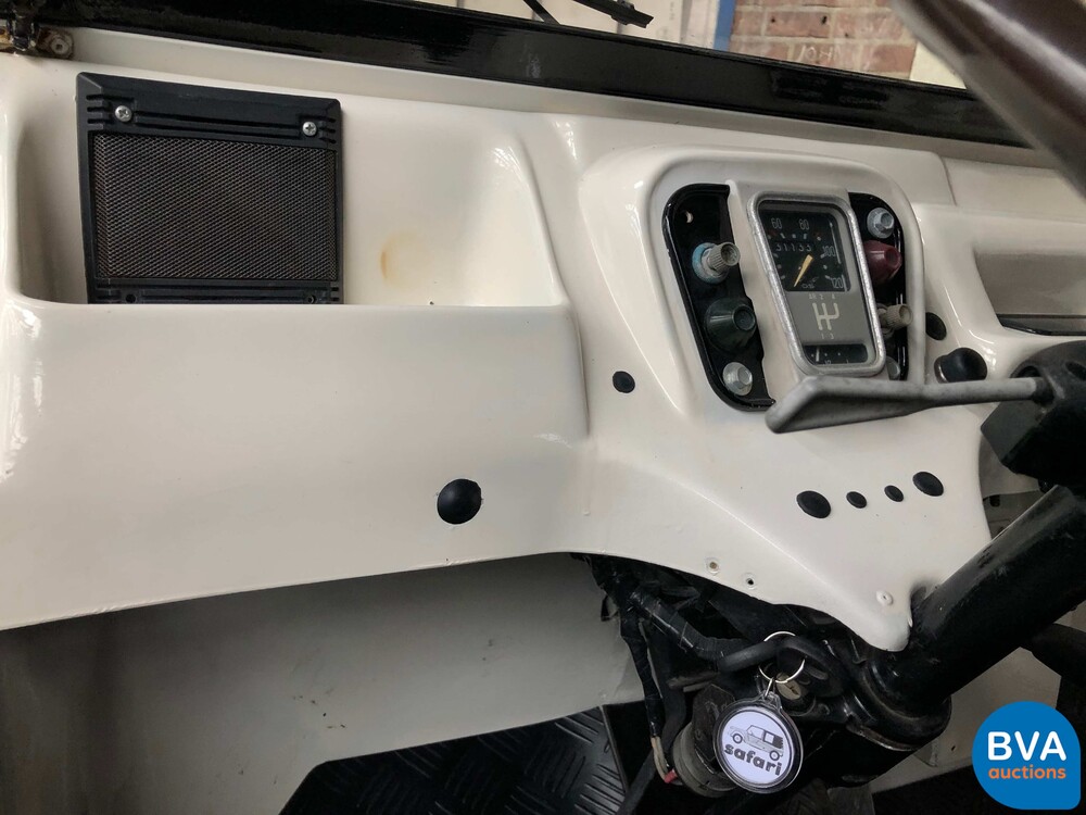 Citroen Mehari 0.6 Safari 1973, 67-26-GB