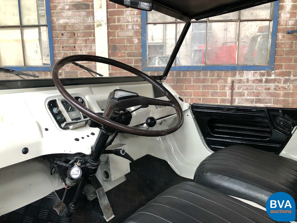 Citroen Mehari 0.6 Safari 1973, 67-26-GB