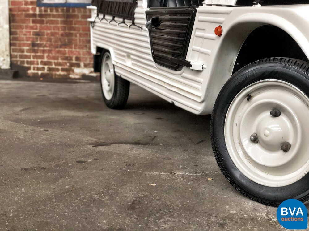 Citroen Mehari 0.6 Safari 1973, 67-26-GB