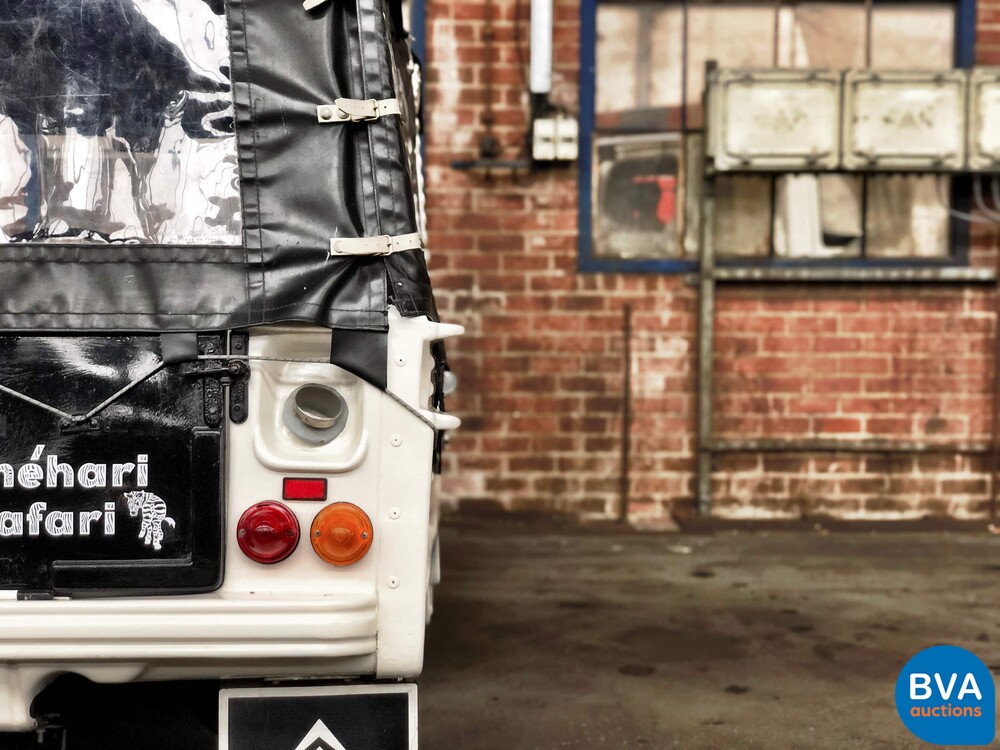 Citroen Mehari 0.6 Safari 1973, 67-26-GB