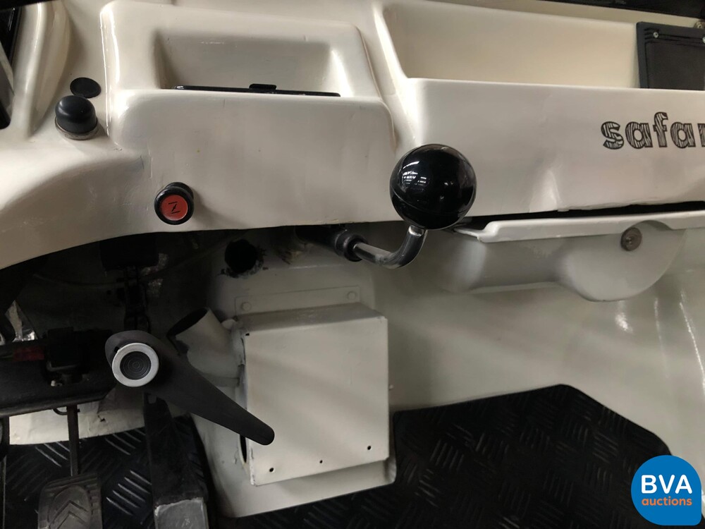 Citroen Mehari 0.6 Safari 1973, 67-26-GB