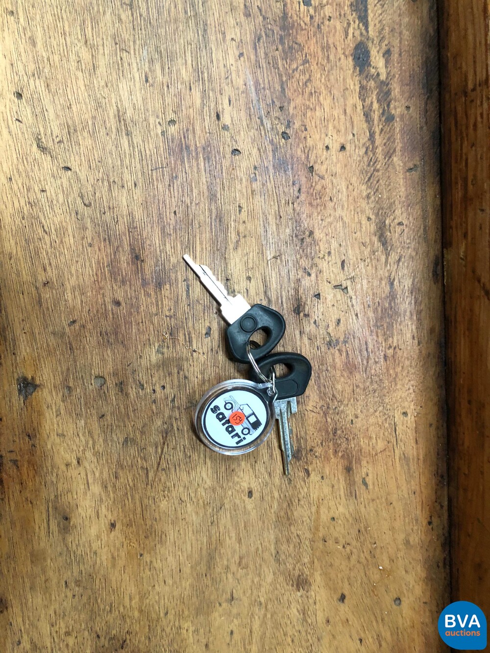 Citroen Mehari 0.6 Safari 1973, 67-26-GB