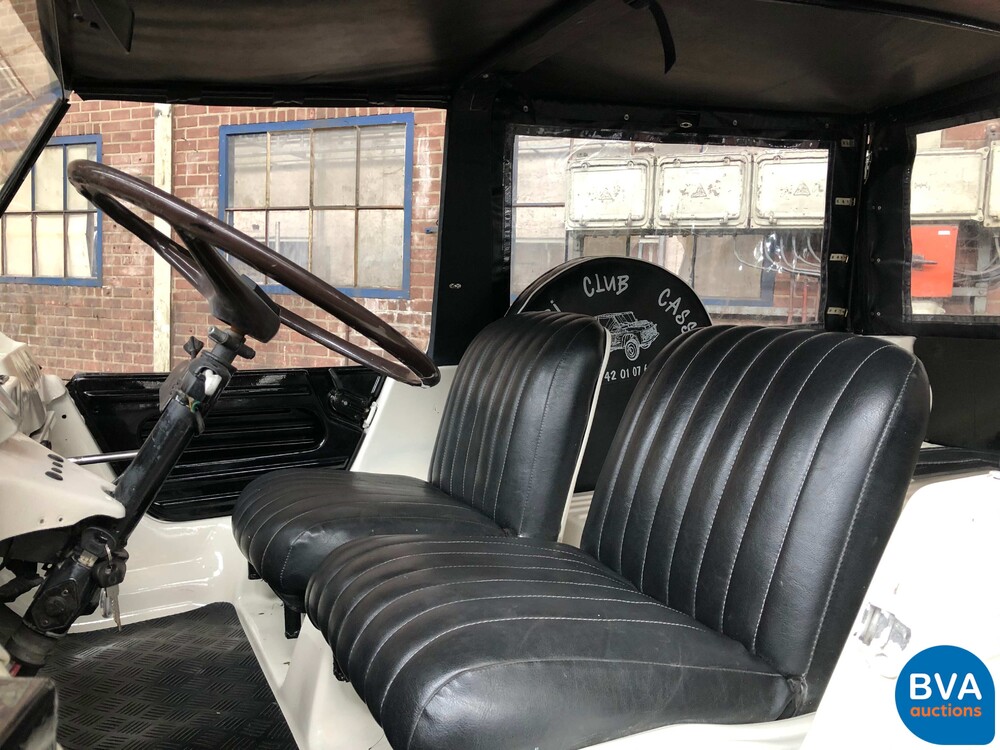 Citroen Mehari 0.6 Safari 1973, 67-26-GB