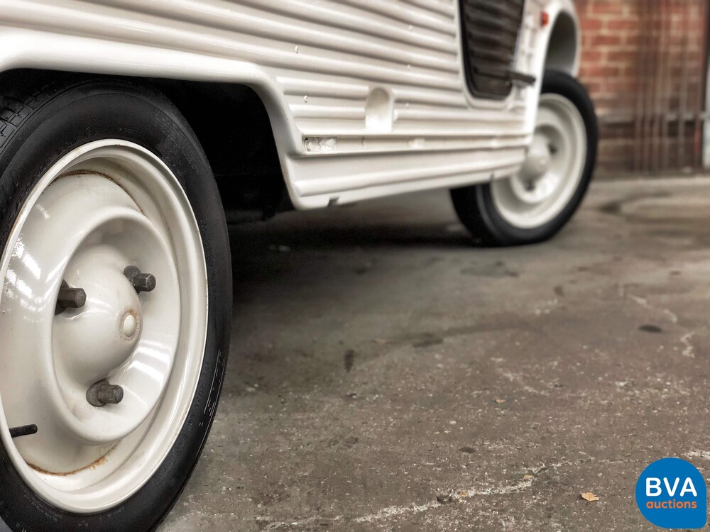 Citroen Mehari 0.6 Safari 1973, 67-26-GB