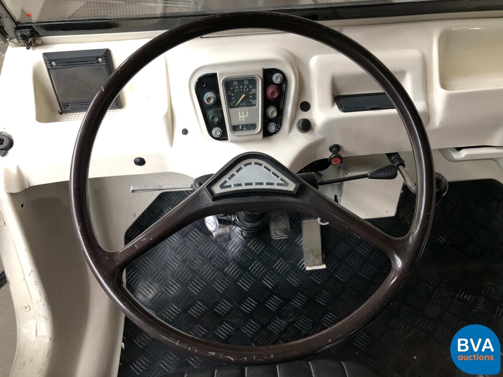 Citroen Mehari 0.6 Safari 1973, 67-26-GB