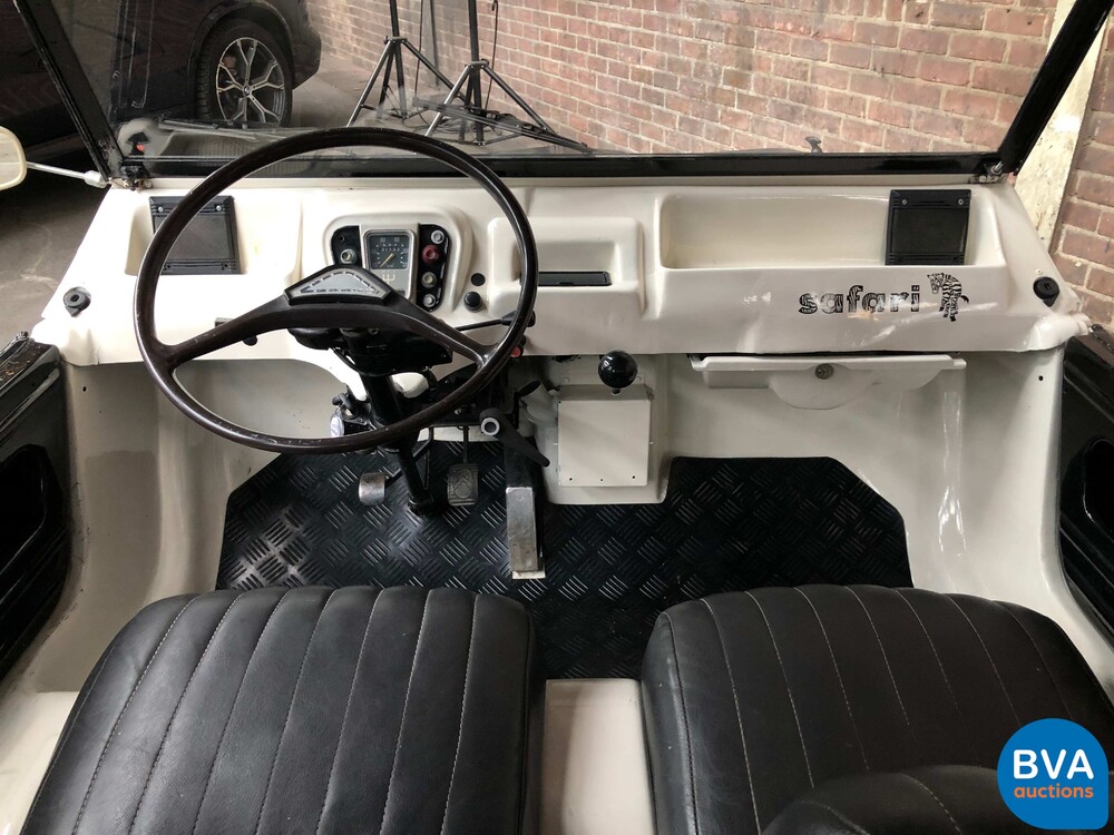 Citroen Mehari 0.6 Safari 1973, 67-26-GB