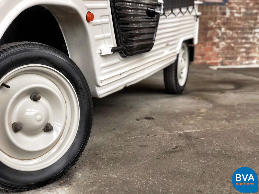 Citroen Mehari 0.6 Safari 1973, 67-26-GB