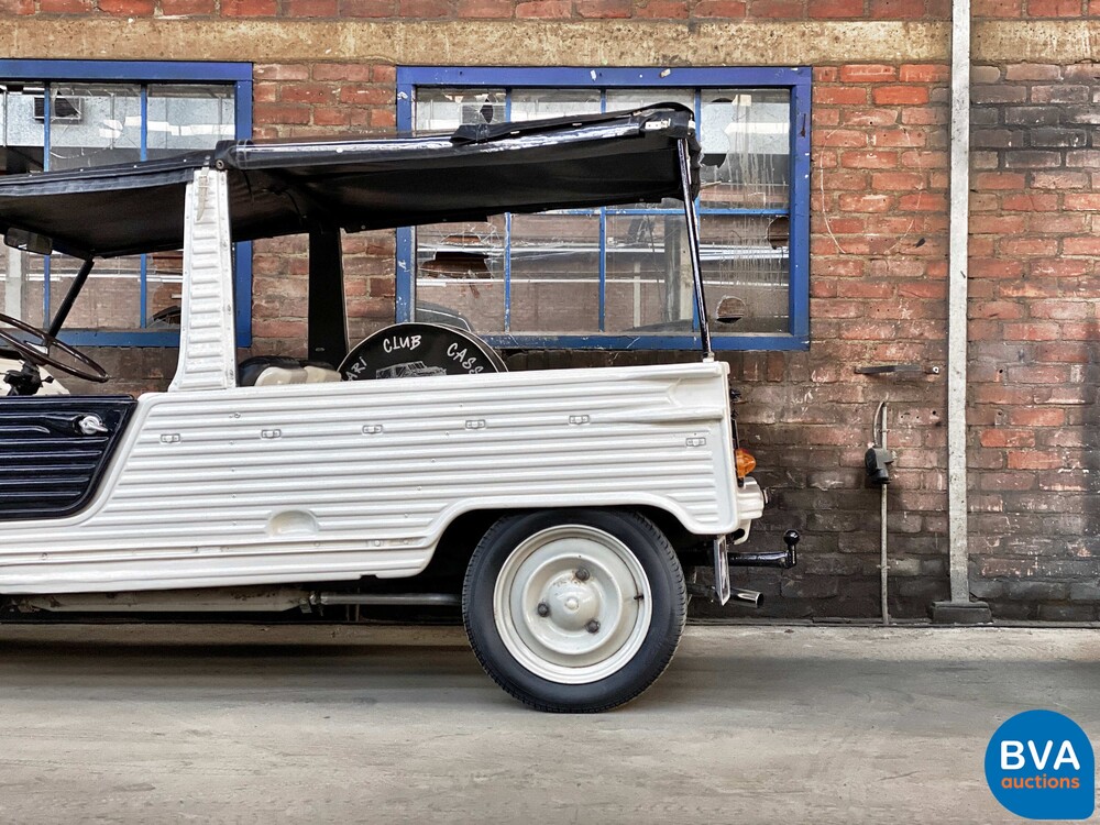 Citroen Mehari 0.6 Safari 1973, 67-26-GB