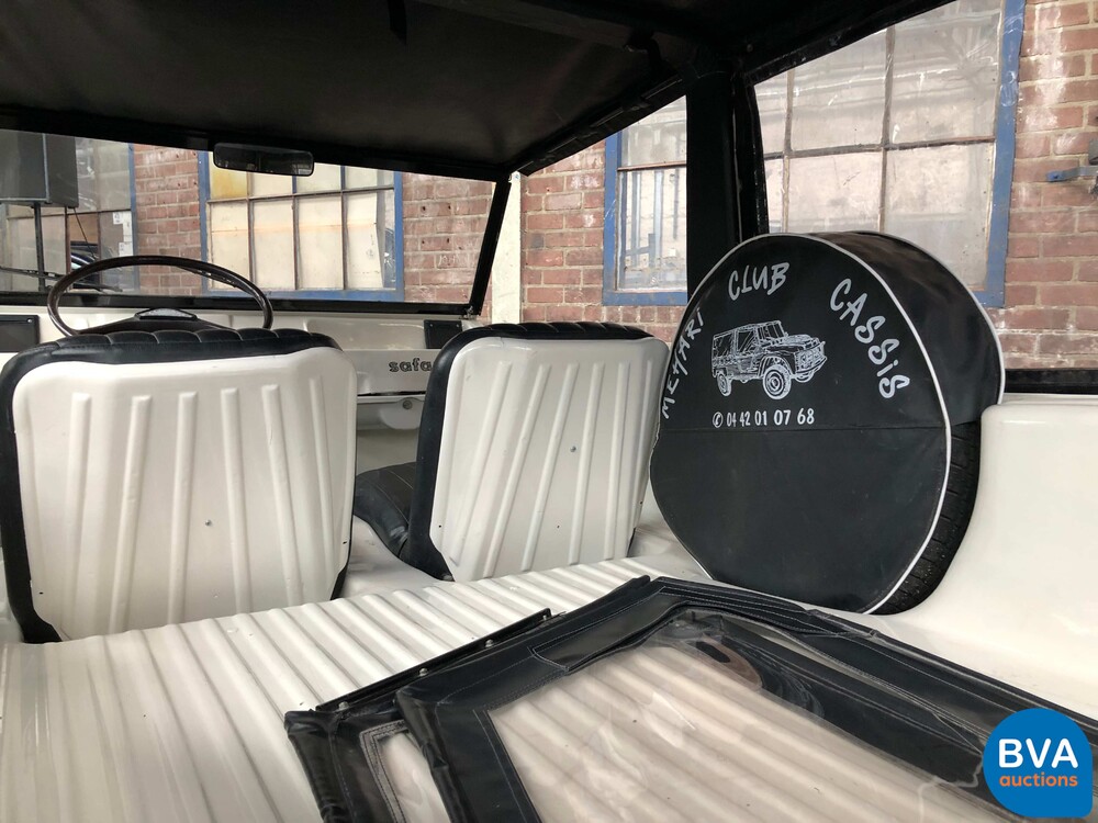 Citroen Mehari 0.6 Safari 1973, 67-26-GB