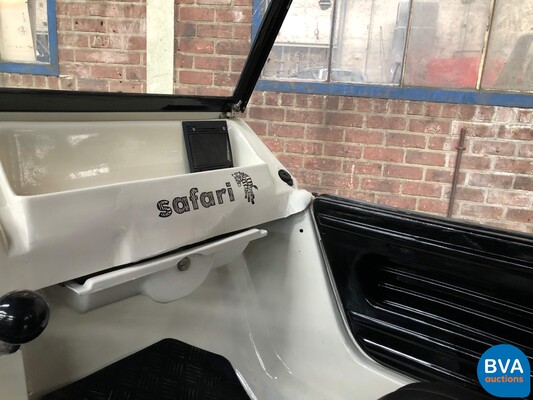 Citroen Mehari 0.6 Safari 1973, 67-26-GB