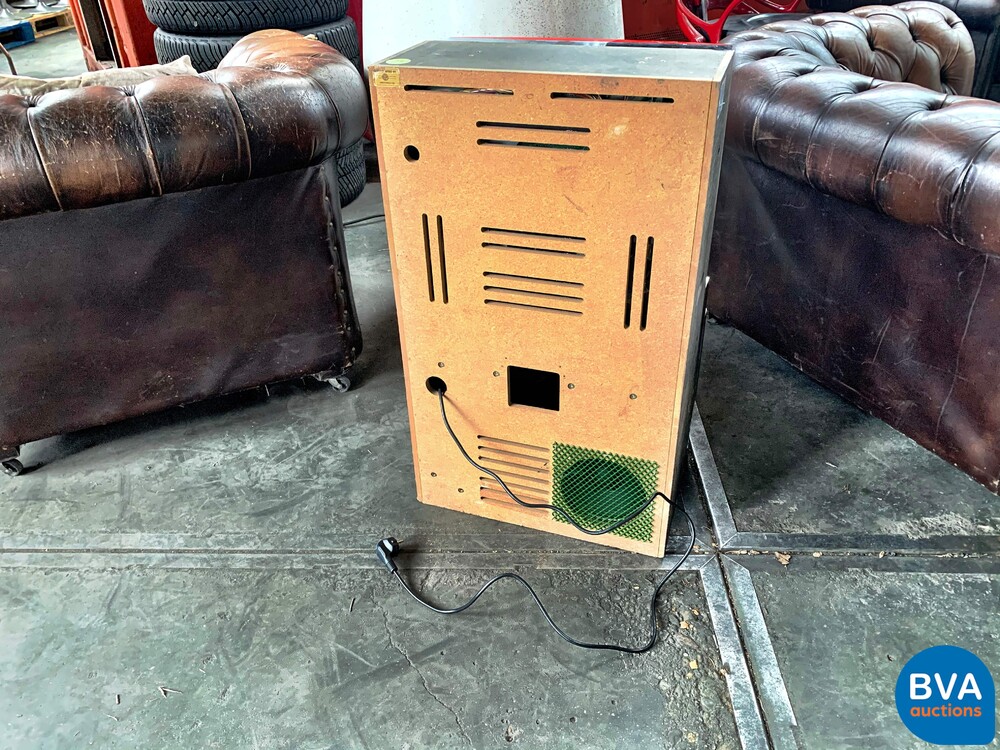 Slot machine Fruit machine.