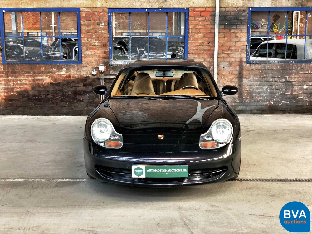 Porsche 911 Carrera 4 3.4 996 -Millenium Limited Edition-, 95-LK-KN