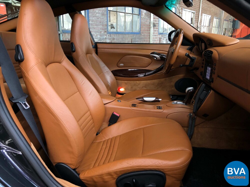 Porsche 911 Carrera 4 3.4 996 -Millenium Limited Edition-, 95-LK-KN