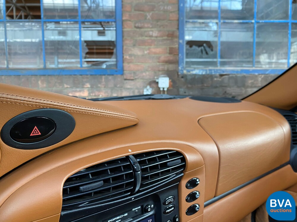 Porsche 911 Carrera 4 3.4 996 -Millenium Limited Edition-, 95-LK-KN