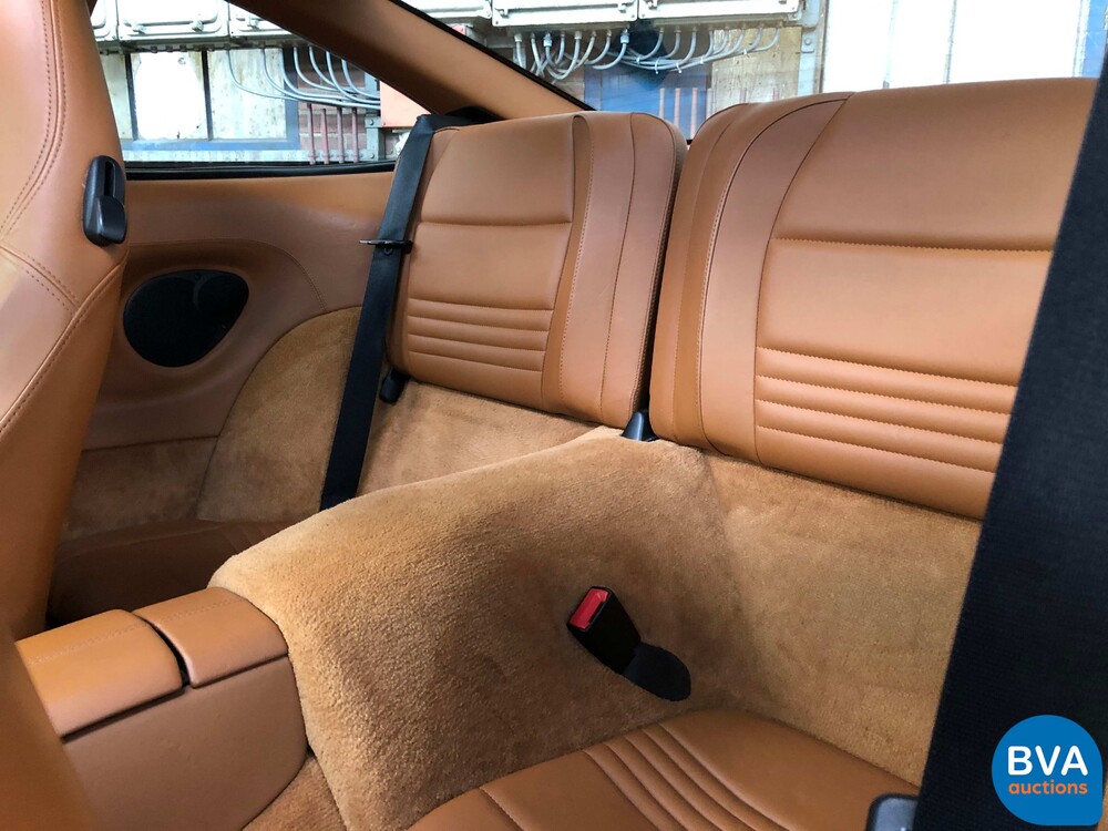 Porsche 911 Carrera 4 3.4 996 -Millenium Limited Edition-, 95-LK-KN