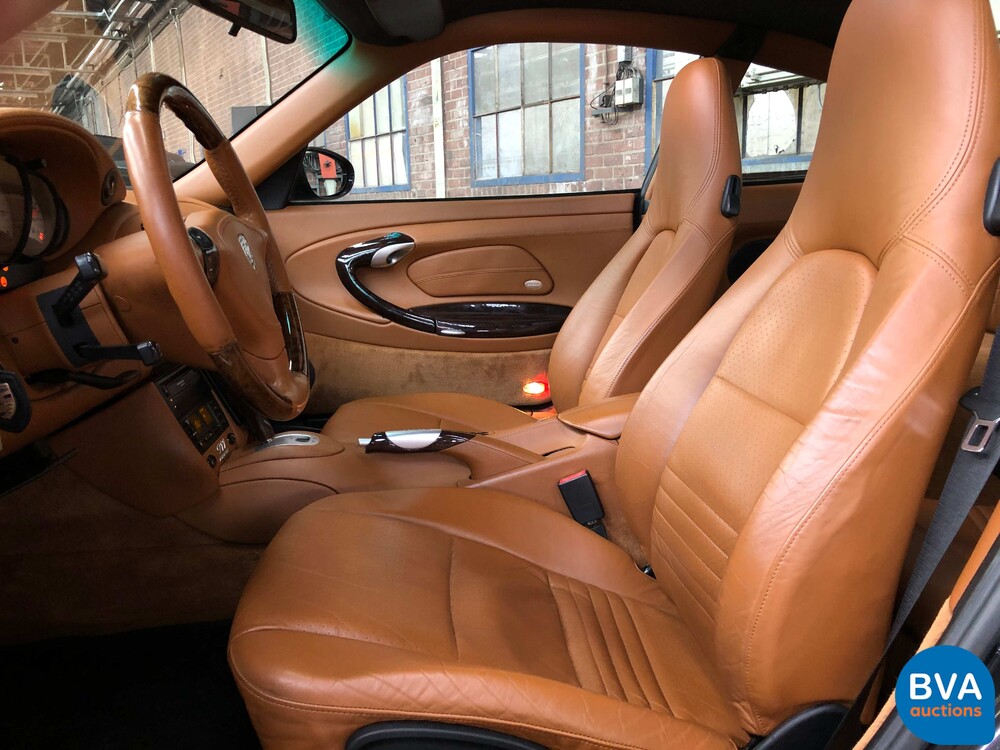 Porsche 911 Carrera 4 3.4 996 -Millenium Limited Edition-, 95-LK-KN