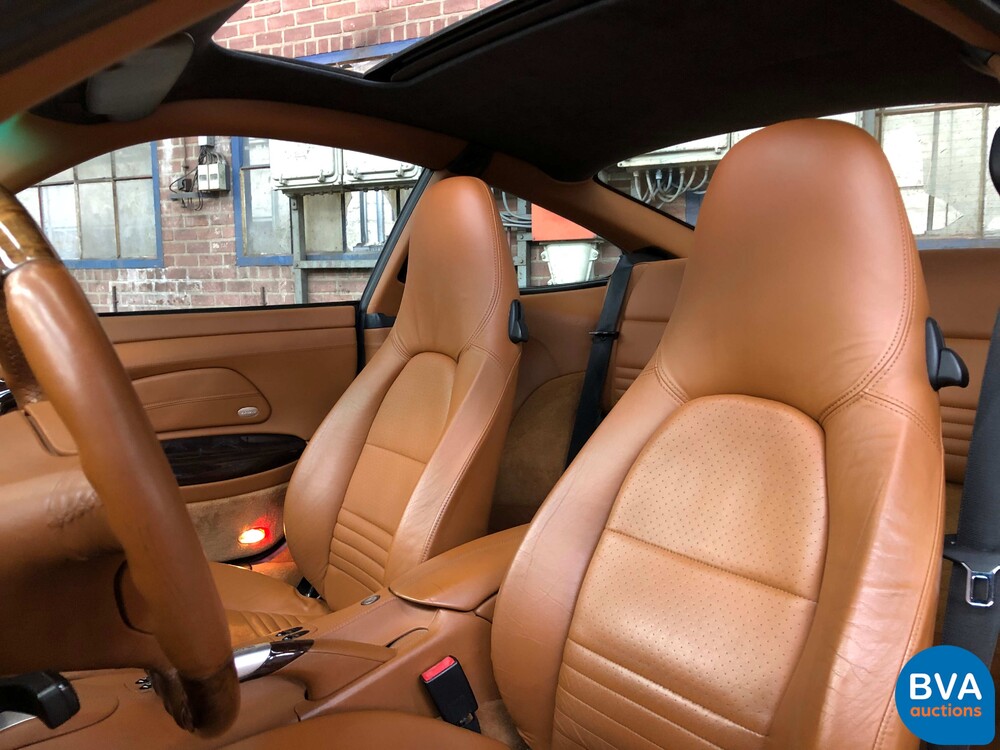 Porsche 911 Carrera 4 3.4 996 -Millenium Limited Edition-, 95-LK-KN