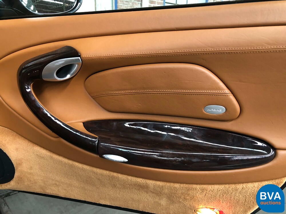 Porsche 911 Carrera 4 3.4 996 -Millenium Limited Edition-, 95-LK-KN