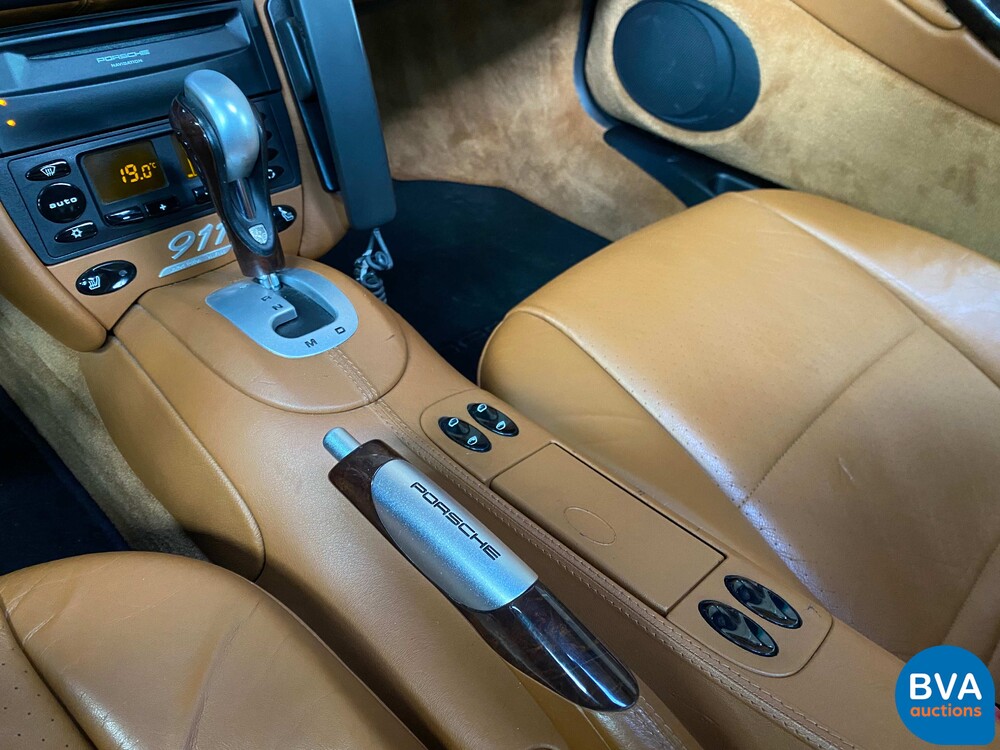 Porsche 911 Carrera 4 3.4 996 -Millenium Limited Edition-, 95-LK-KN