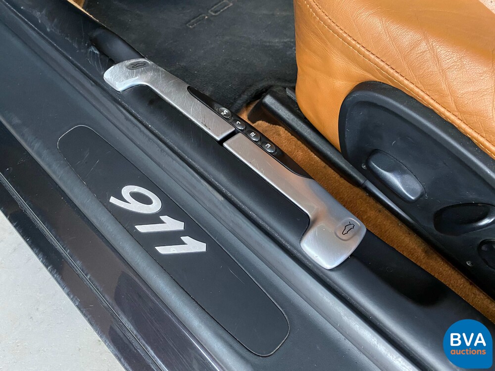 Porsche 911 Carrera 4 3.4 996 -Millenium Limited Edition-, 95-LK-KN