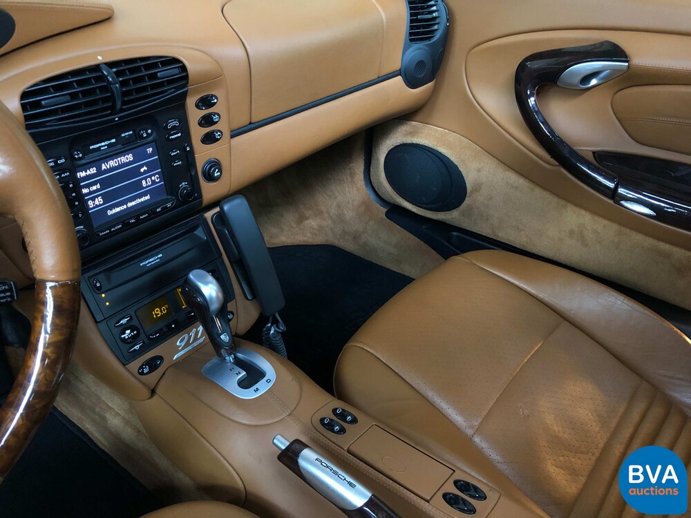 Porsche 911 Carrera 4 3.4 996 -Millenium Limited Edition-, 95-LK-KN