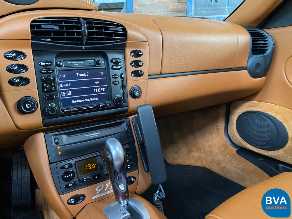 Porsche 911 Carrera 4 3.4 996 -Millenium Limited Edition-, 95-LK-KN