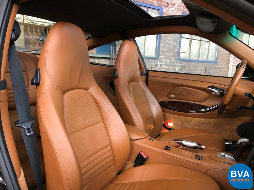 Porsche 911 Carrera 4 3.4 996 -Millenium Limited Edition-, 95-LK-KN