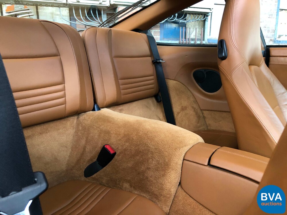 Porsche 911 Carrera 4 3.4 996 -Millenium Limited Edition-, 95-LK-KN