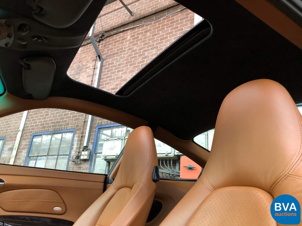 Porsche 911 Carrera 4 3.4 996 -Millenium Limited Edition-, 95-LK-KN