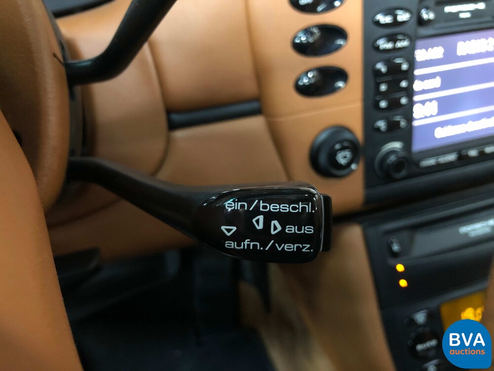 Porsche 911 Carrera 4 3.4 996 -Millenium Limited Edition-, 95-LK-KN
