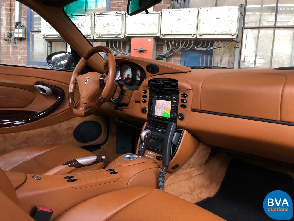 Porsche 911 Carrera 4 3.4 996 -Millenium Limited Edition-, 95-LK-KN