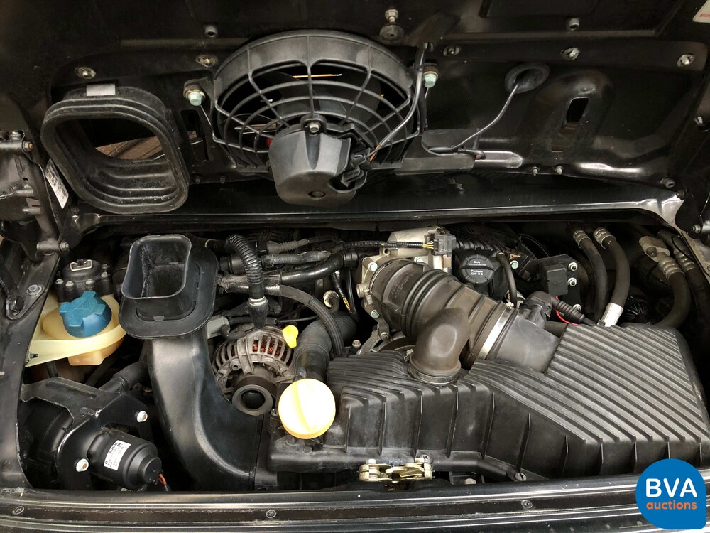 Porsche 911 Carrera 4 3.4 996 -Millenium Limited Edition-, 95-LK-KN