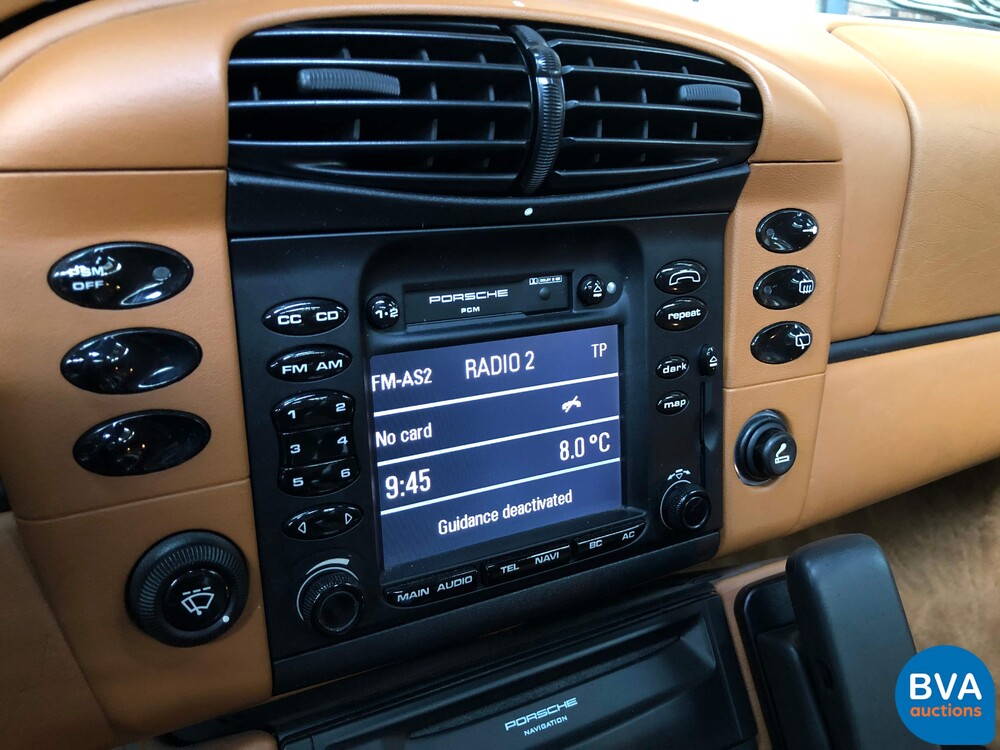 Porsche 911 Carrera 4 3.4 996 -Millenium Limited Edition-, 95-LK-KN