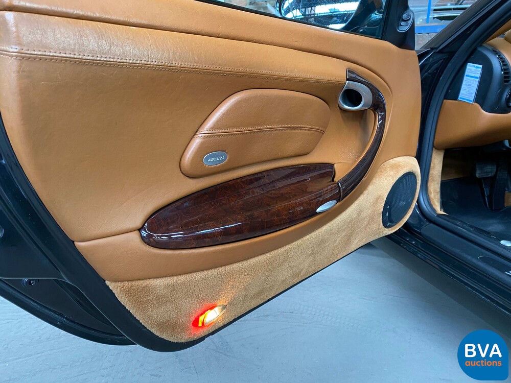 Porsche 911 Carrera 4 3.4 996 -Millenium Limited Edition-, 95-LK-KN